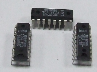 TDA 5500 CIRCUITO INTEGRATO ORIGINALE SIEMENS OBSOLETO TDA5500 TDA 5500 CIRCUITO INTEGRATO ORIGINALE SIEMENS OBSOLETO TDA5500